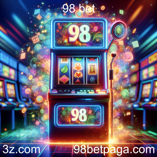 A Magia dos Caça-Níqueis no 98 Bet: Entretenimento e Oportunidade de Ganho